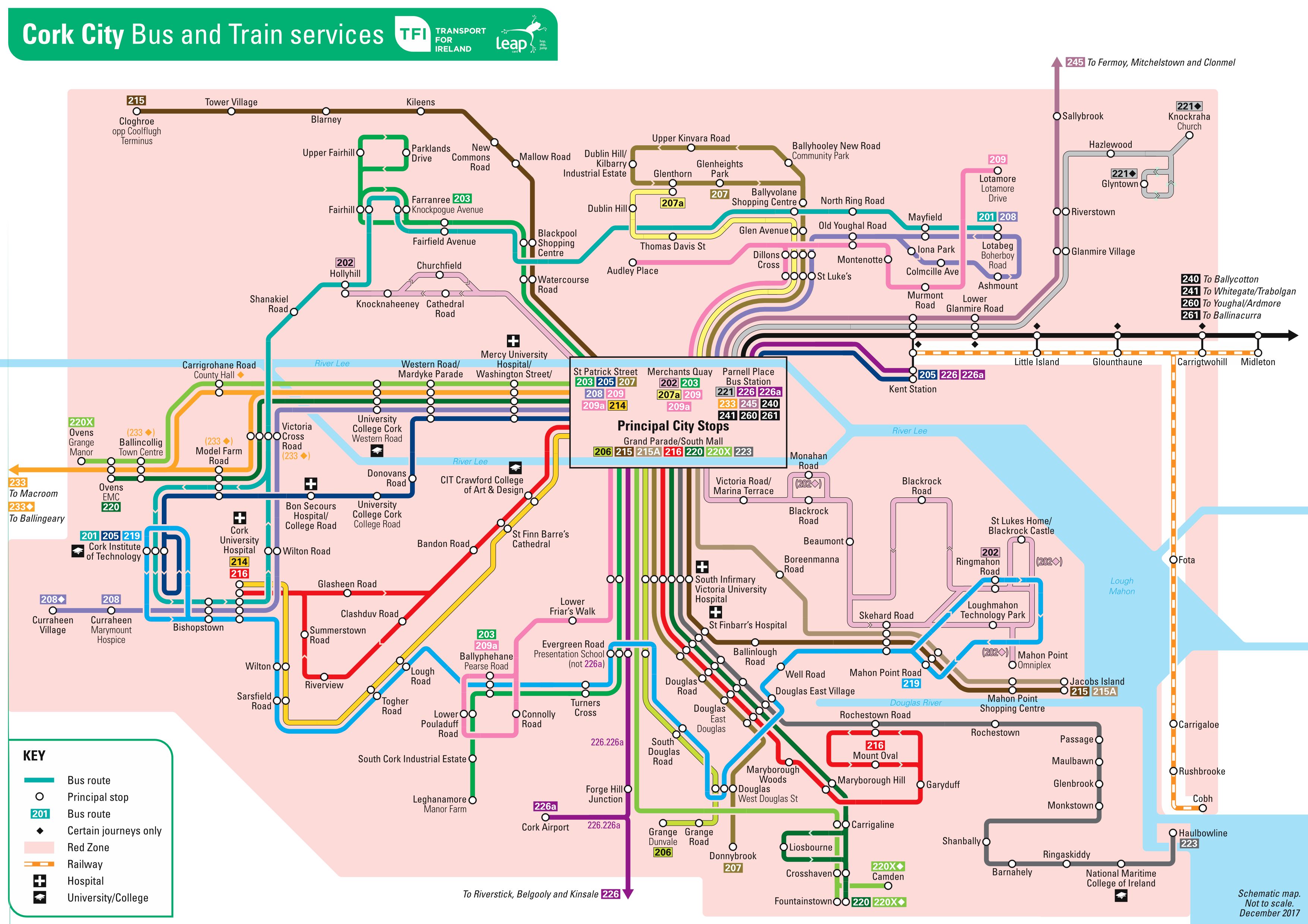 18 bus schedule near me