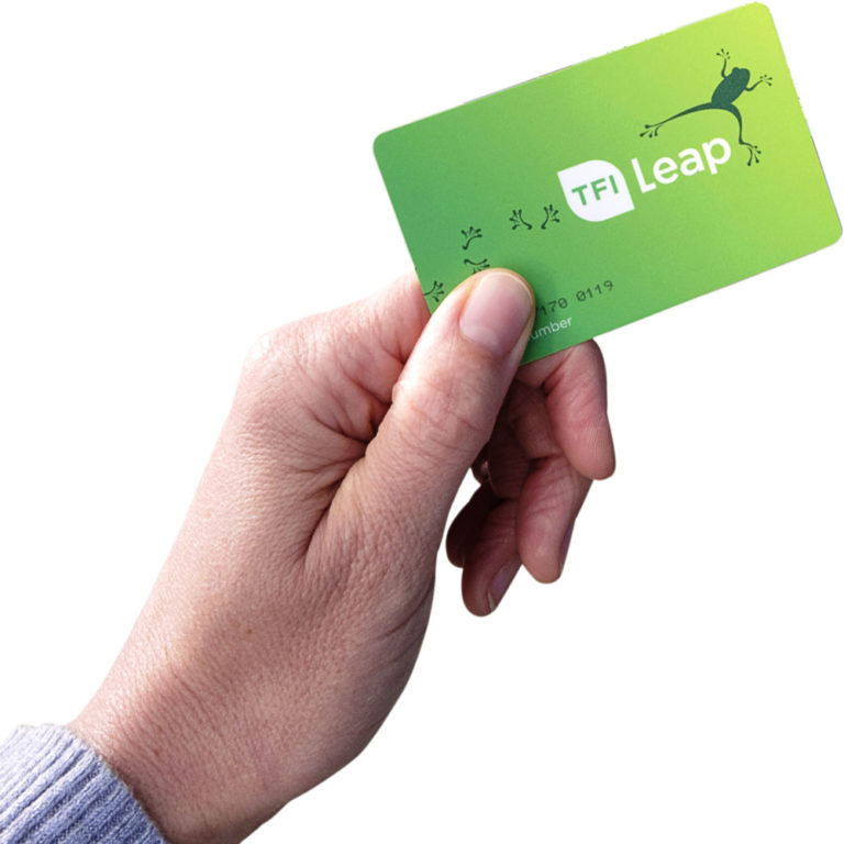 About TFI Leap Card Leap Card